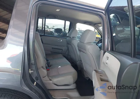 2014 Honda Pilot Ex из США, поврежденный, VIN 5FNYF3H40EB027234